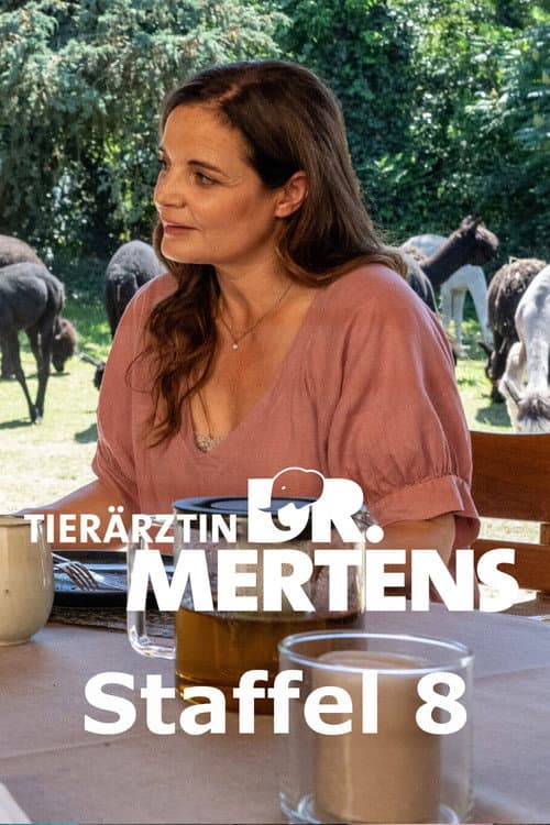 Tierärztin Dr. Mertens Season 8 poster
