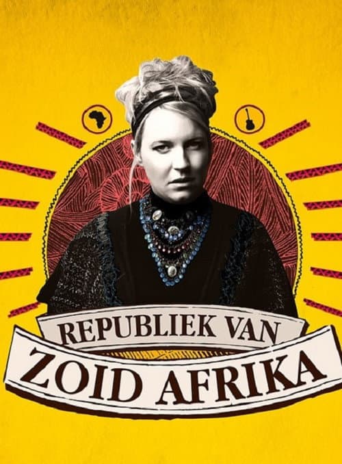 Republiek van Zoid Afrika Season 3 poster