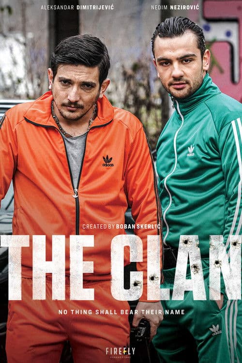 The Clan Season 1 poster