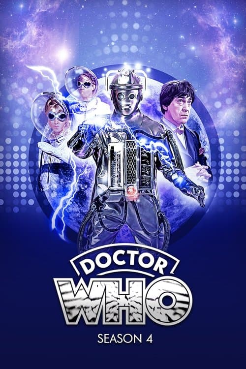 Doctor Who Season 4 poster