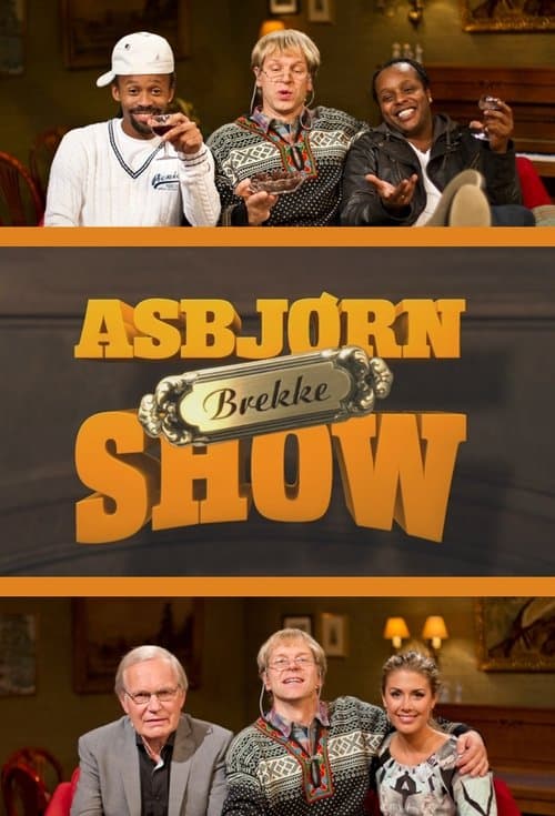 Asbjørn Brekke-show Season 2 poster