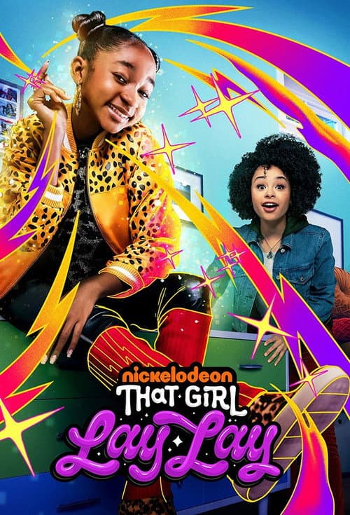That Girl Lay Lay Season 2 poster