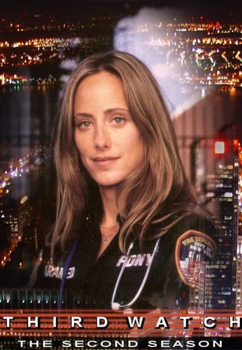Third Watch Season 2 poster