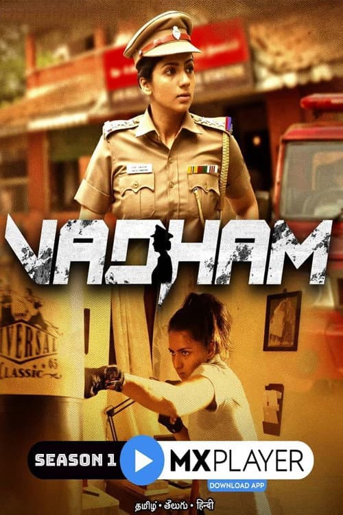Vadham Season 1 poster