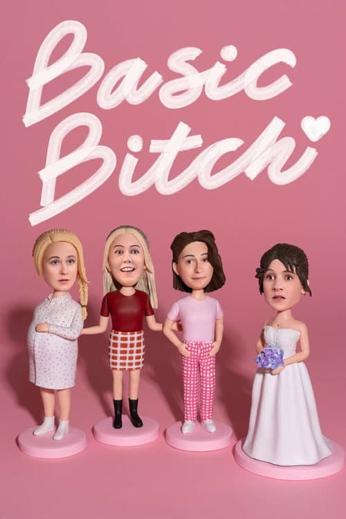 Basic Bitch Season 4 poster