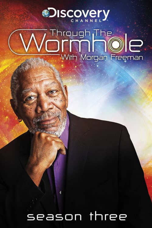 Through the Wormhole Season 3 poster