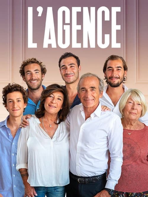 The Parisian Agency: Exclusive Properties Season 2 poster