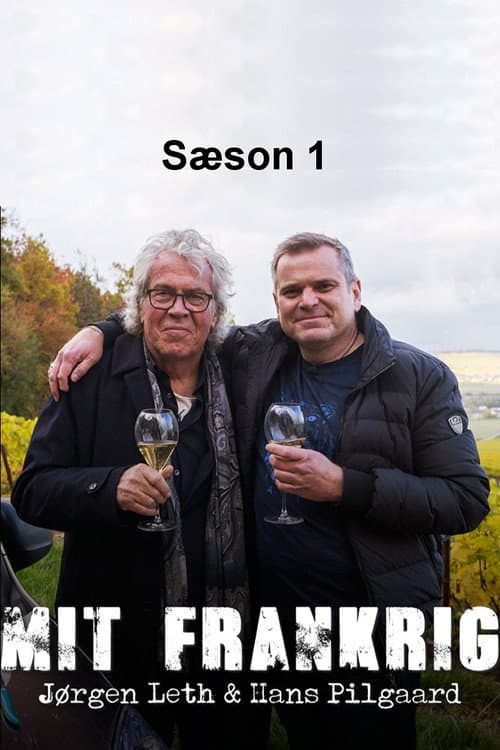 Mit Frankrig Season 1 poster