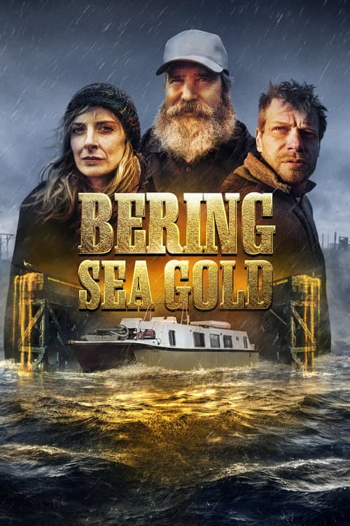 Bering Sea Gold Season 11 poster