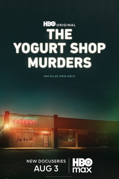 The Yogurt Shop Murders Miniseries poster