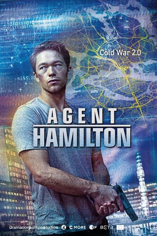 Agent Hamilton Season 1 poster