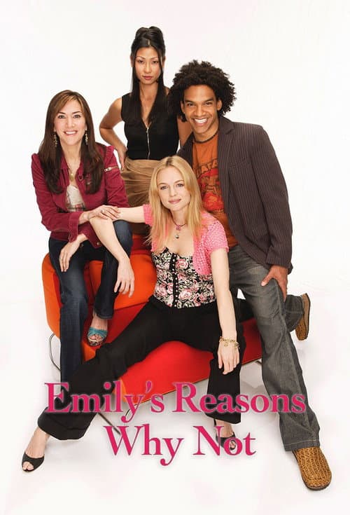 Emily's Reasons Why Not Season 1 poster