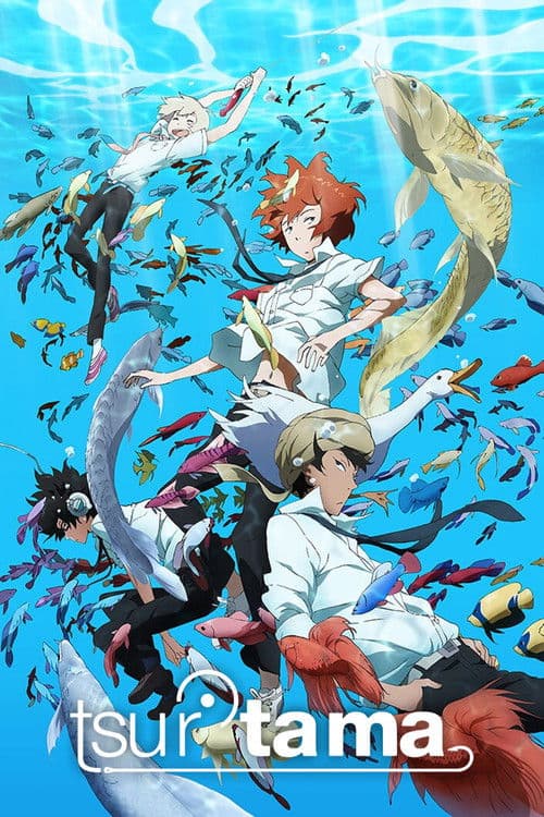 Tsuritama Season 1 poster