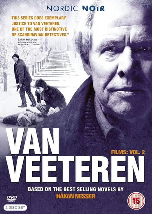 Van Veeteren Season 1 poster