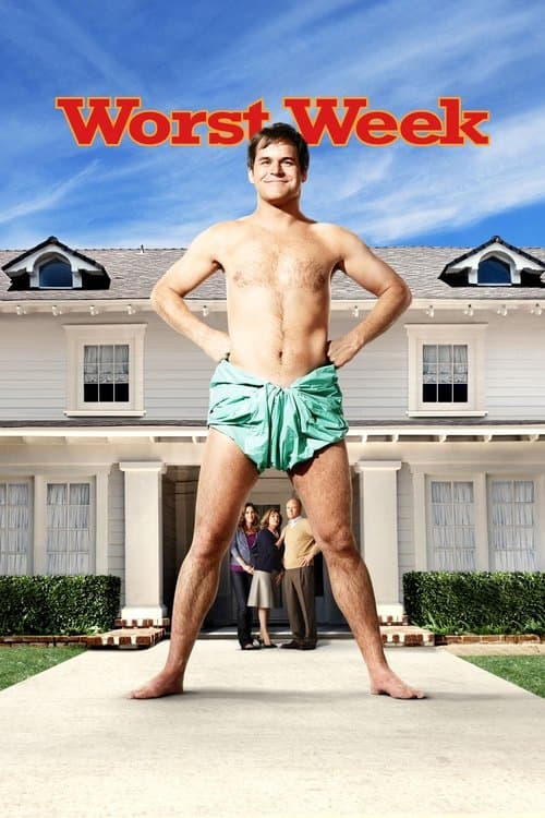 Worst Week Season 1 poster