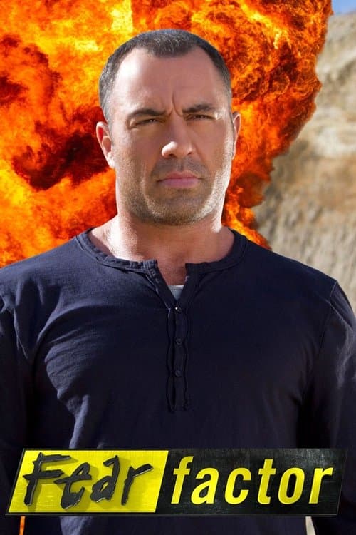 Fear Factor Season 7 poster