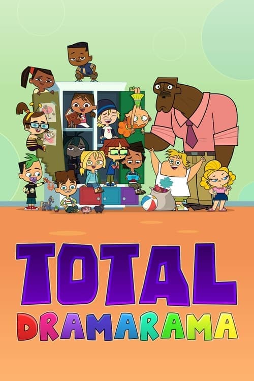 Total DramaRama Season 1 poster