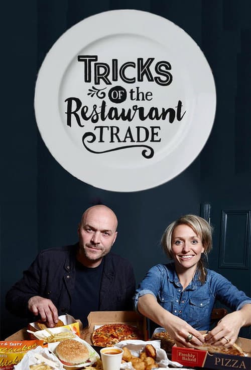 Tricks of the Restaurant Trade Season 1 poster