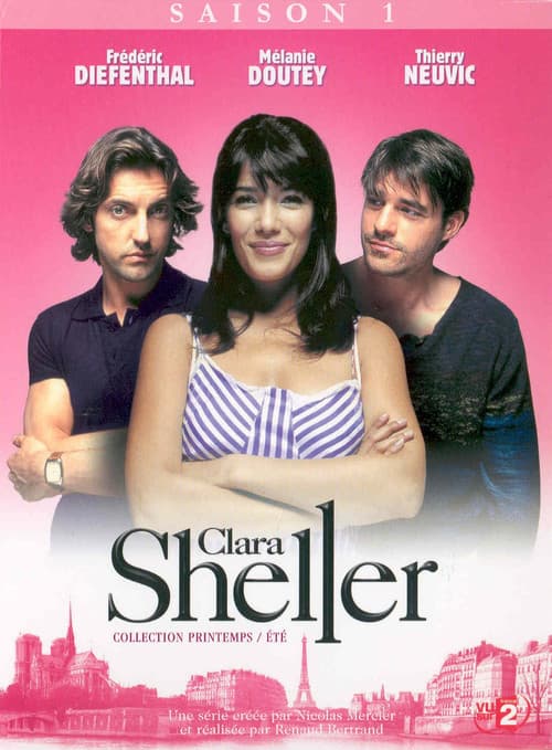 Clara Sheller Season 1 poster