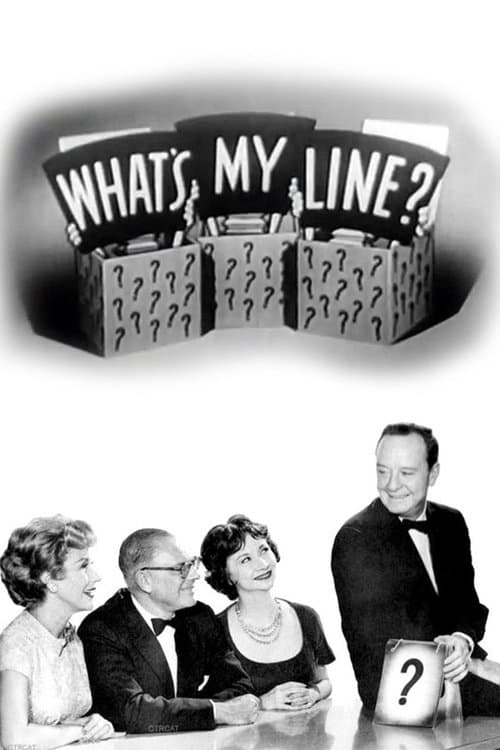 What's My Line? Season 1 poster