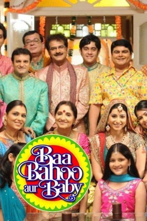 Baa Bahoo Aur Baby Season 1 poster
