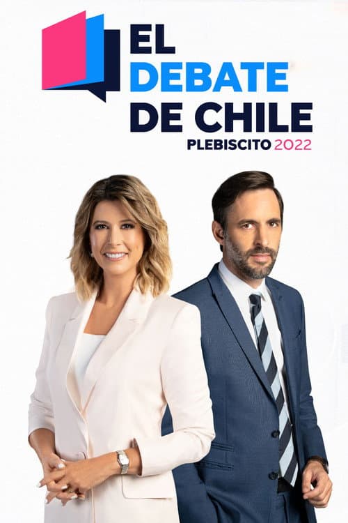 El debate de Chile Season 1 poster