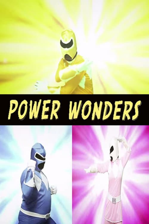 Power Wonders Season 1 poster