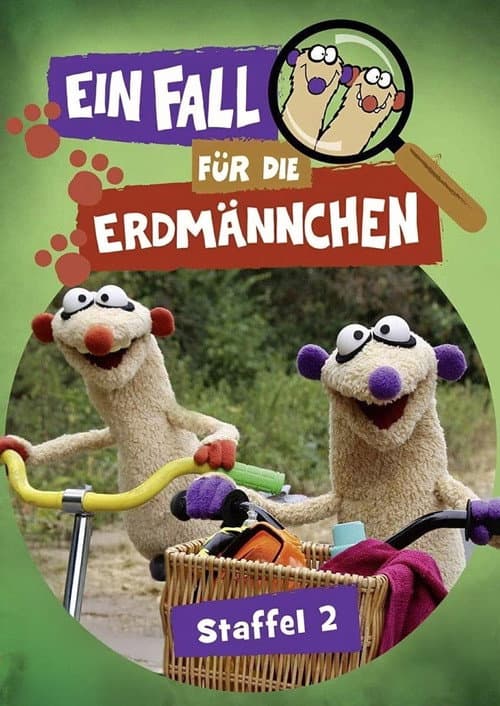Ein Fall für die Erdmännchen Season 2 poster