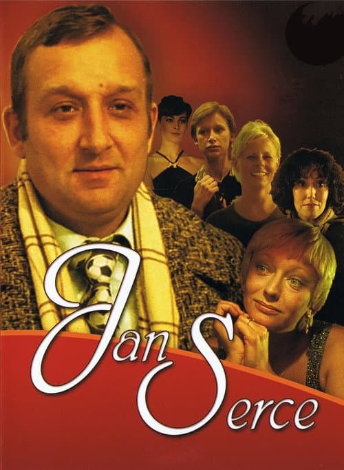 Jan Serce Season 1 poster