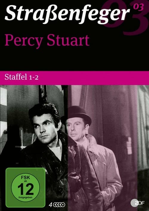 Percy Stuart Season 2 poster