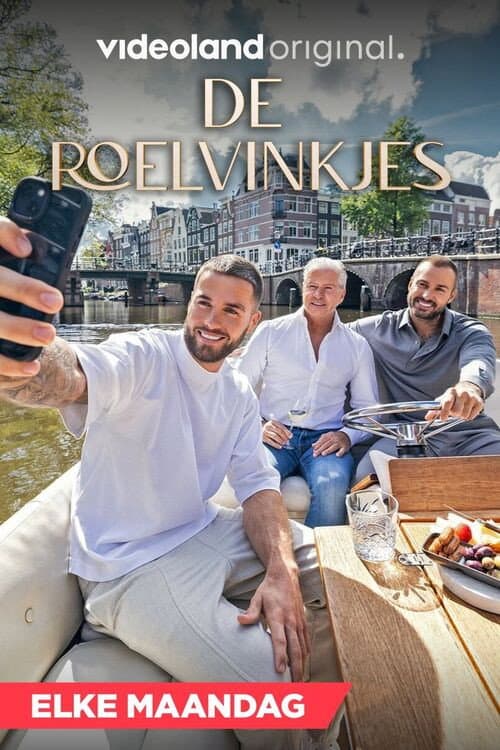 De Roelvinkjes Season 3 poster