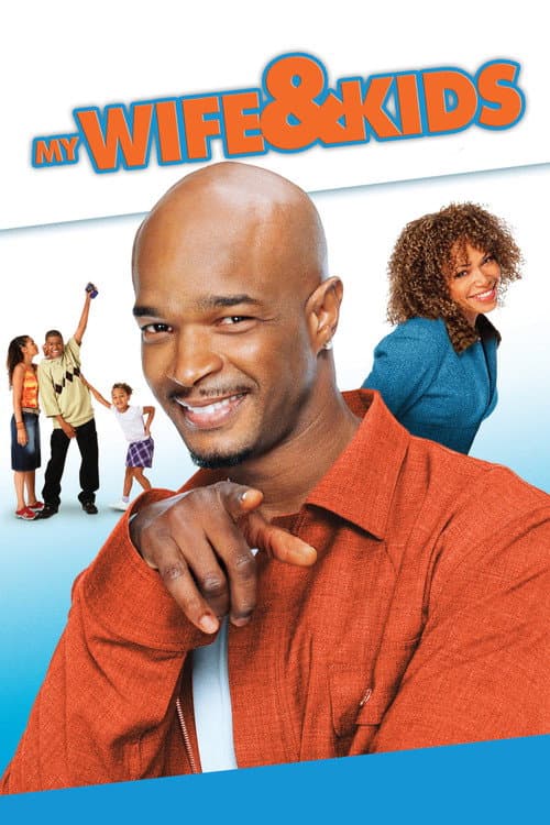 My Wife and Kids Season 2 poster