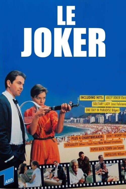 Jolly Joker Season 1 poster