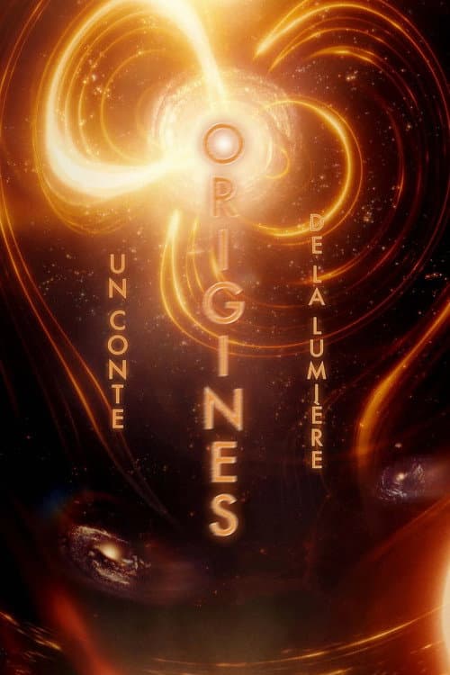 Origins, a tale of light Miniseries poster