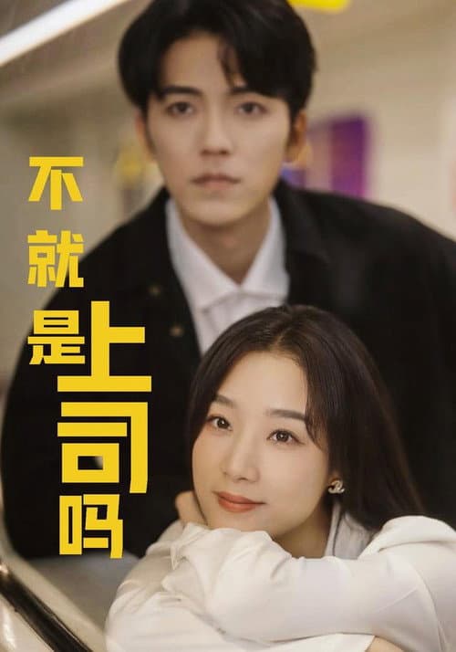 不就是上司吗 Season 1 poster