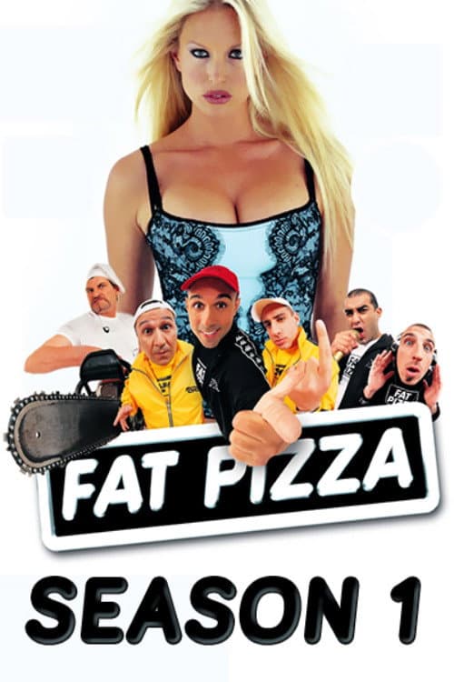 Pizza Season 1 poster