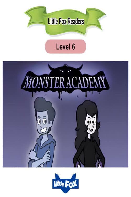 Monster Academy Season 1 poster