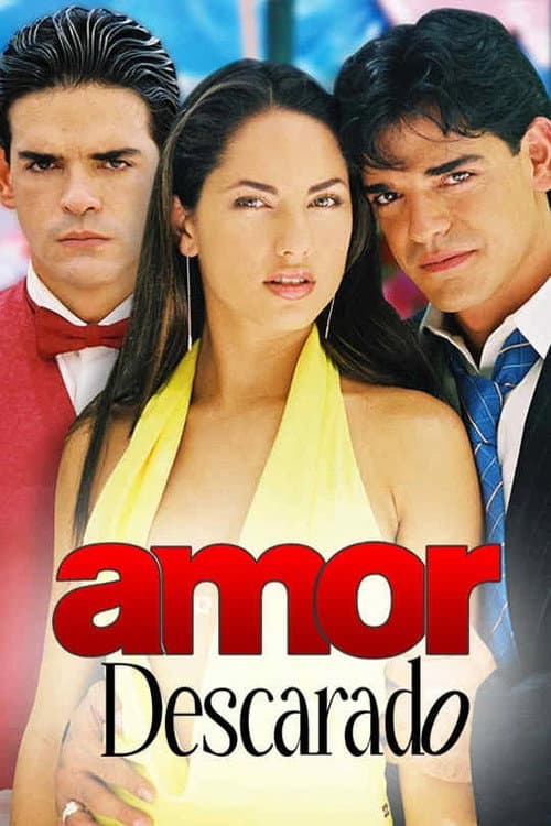 Amor Descarado Season 1 poster