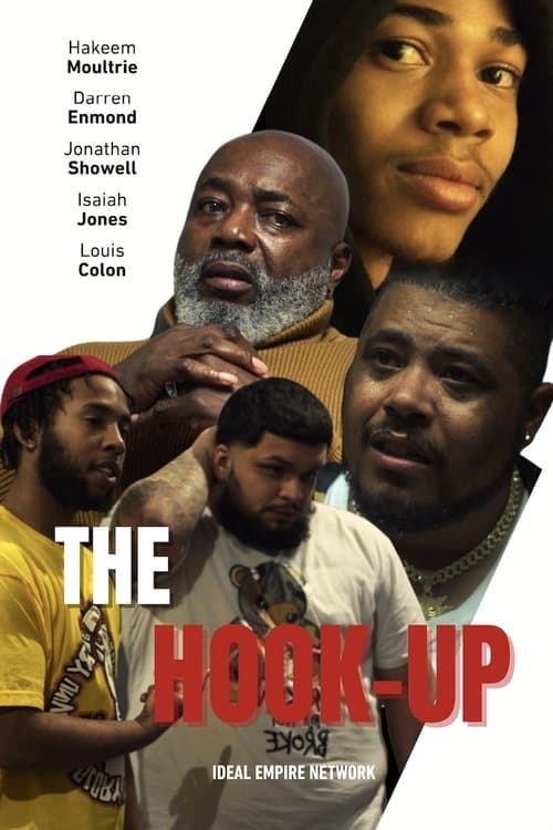 The Hook-Up Season 1 poster