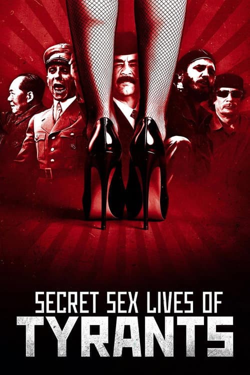 Secret Sex Lives of Tyrants Season 1 poster