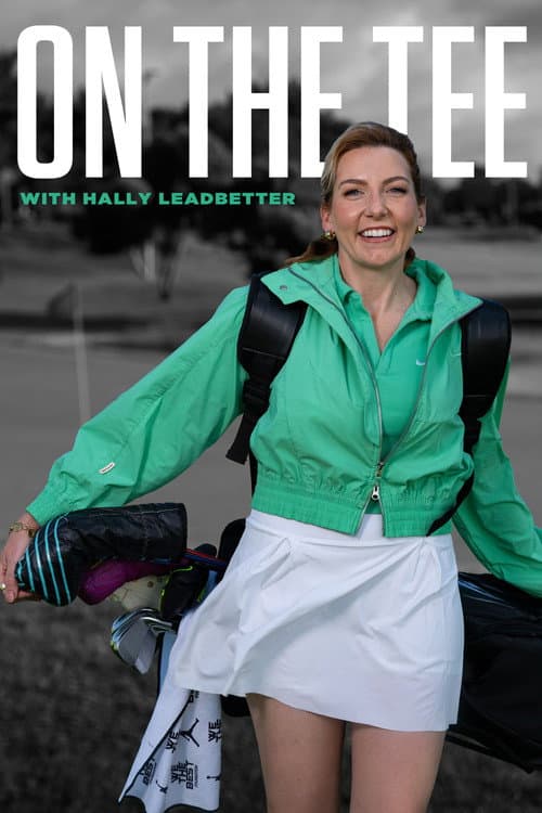 On The Tee with Hally Leadbetter Season 1 poster