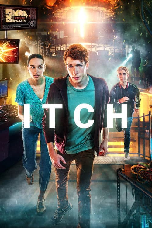ITCH Season 2 poster