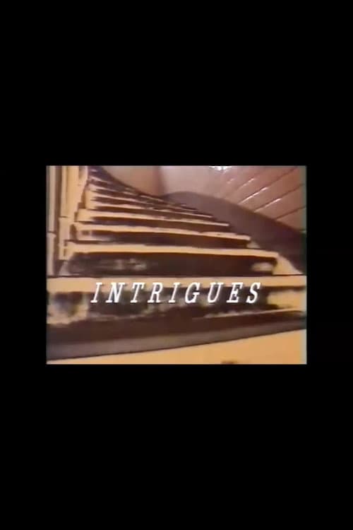 Intrigues Season 1 poster