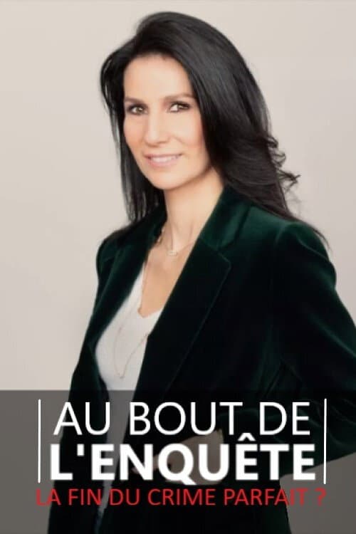 Au bout de l'enquête, la fin du crime parfait ? Season 1 poster