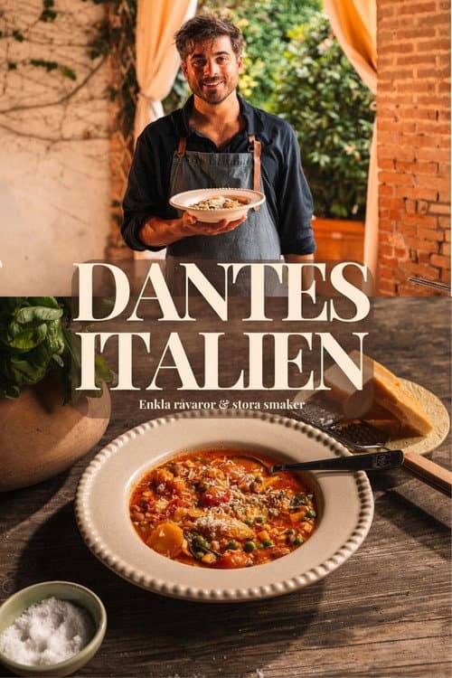 Dantes Italien Season 2 poster