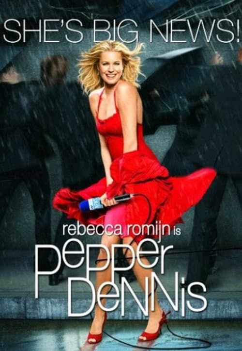 Pepper Dennis Season 1 poster