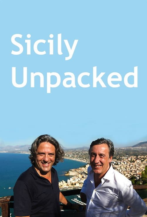 Sicily Unpacked Season 1 poster