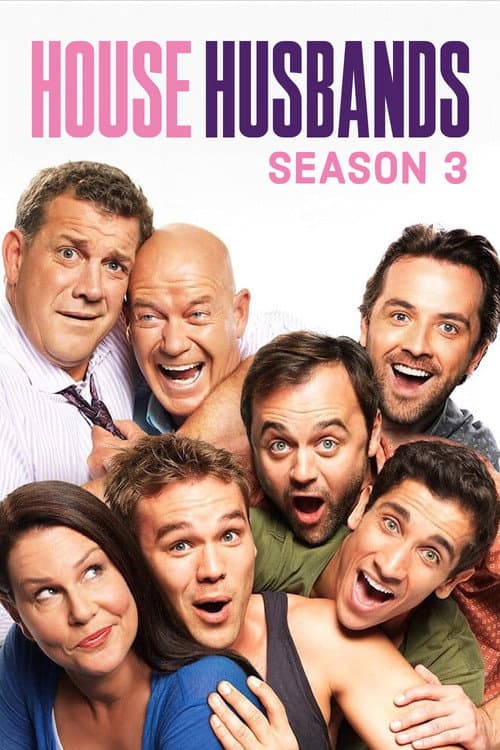 House Husbands Season 3 poster