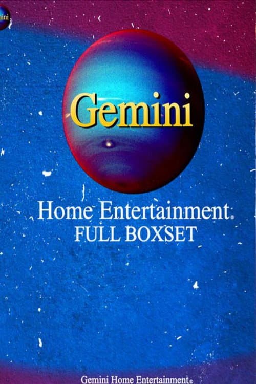 Gemini Home Entertainment Full Boxset poster