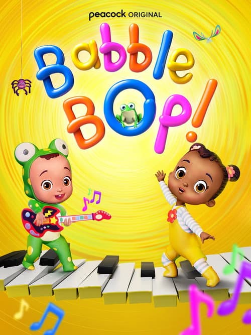 Babble Bop! Season 1 poster
